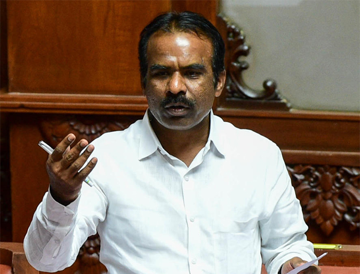 ಯಡಿಯೂರಪ್ಪ- ಶರಣಗೌಡರ ಮಾತುಕತೆ ನಿಜ: ಬಿಜೆಪಿ ಪ್ರಧಾನ ಕಾರ್ಯದರ್ಶಿ ಎನ್.ರವಿಕುಮಾರ್