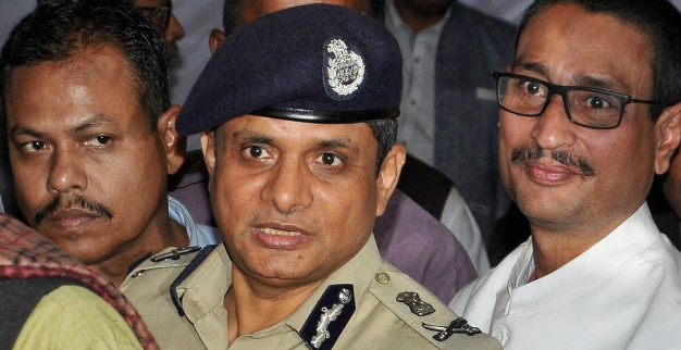 ಸಿಬಿಐನಿಂದ ಎರಡನೇ ದಿನವೂ ಮುಂದುವರಿದ ಕೋಲ್ಕತಾ ಪೊಲೀಸ್ ಆಯುಕ್ತರ ವಿಚಾರಣೆ