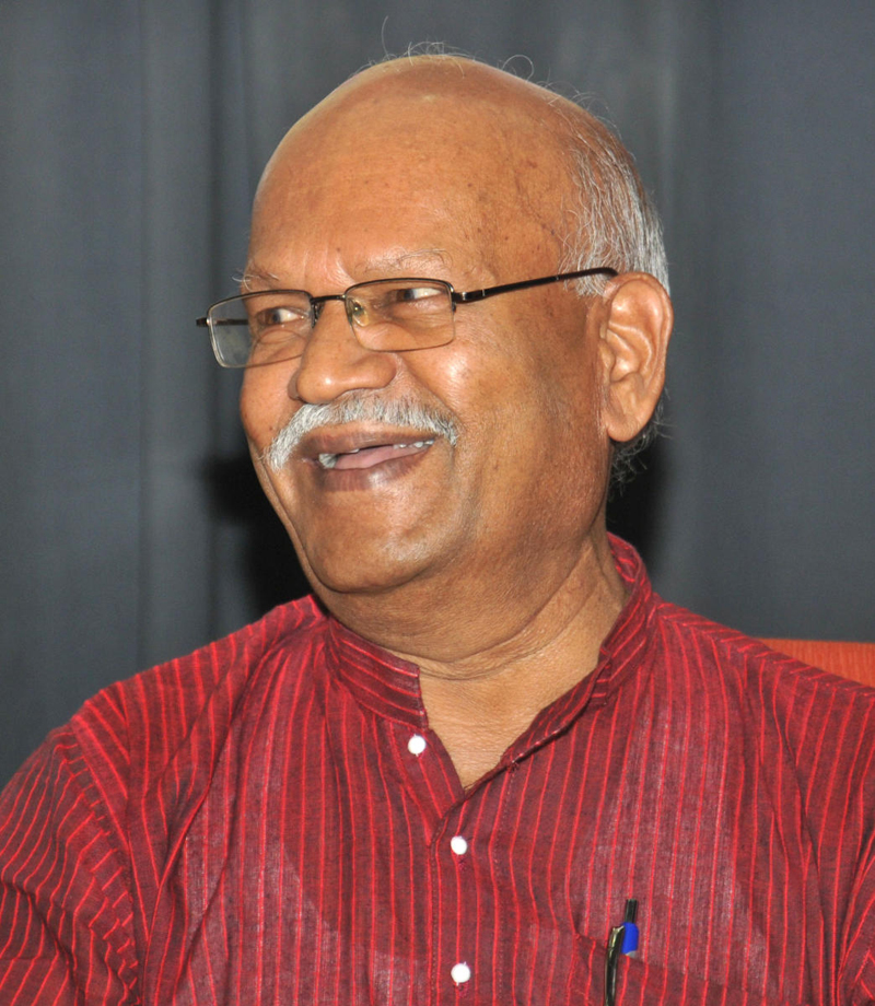 ಪ್ರತಿ ಮನೆಯಲ್ಲಿ ಪುಸ್ತಕಗಳಿಗೆ ಪ್ರಮುಖ ಜಾಗವಿರಲಿ: ಹಿರಿಯ ಸಾಹಿತಿ ಹಂಪ ನಾಗರಾಜಯ್ಯ