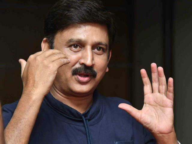 ಸಮಾಜದಲ್ಲಿ ರೇಡಿಯೋಗೆ ವಿಶಿಷ್ಟವಾದ ಸ್ಥಾನವಿದೆ: ನಟ ರಮೇಶ್ ಅರವಿಂದ್