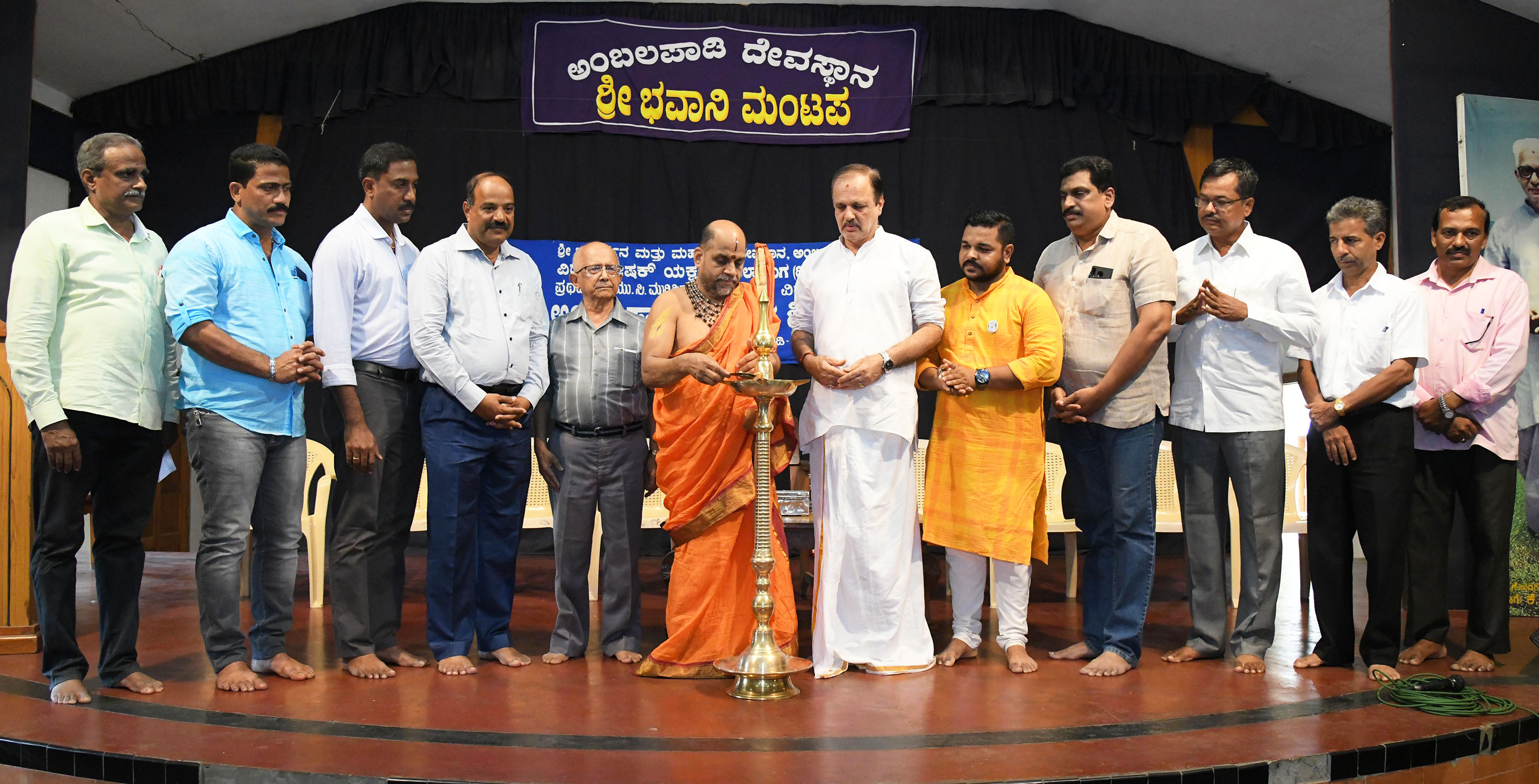 ದುರ್ಬಲಗೊಂಡ ಭಾರತದ ದೃಷ್ಟಿಕೋನವನ್ನು ಬಲಪಡಿಸುವುದು ಇಂದಿನ ಅಗತ್ಯ: ಪುತ್ತಿಗೆ ಶ್ರೀ