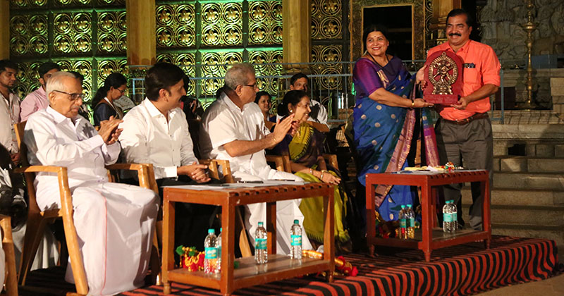 ಸರ್ಕಾರ ಮಾಡಬೇಕಾದ ಕೆಲಸವನ್ನು ಸಮರ್ಪಕವಾಗಿ ಮಾಡುವ ಪುಣ್ಯ ಪುರುಷ ಹೆಗ್ಗಡೆಯವರು