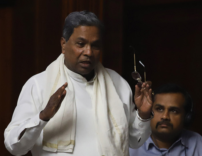 ಎಸ್‌ಐಟಿ ತನಿಖೆಗೆ ಬಿಜೆಪಿ ವಿರೋಧವೇಕೆ?: ಸಿದ್ದರಾಮಯ್ಯ ಪ್ರಶ್ನೆ