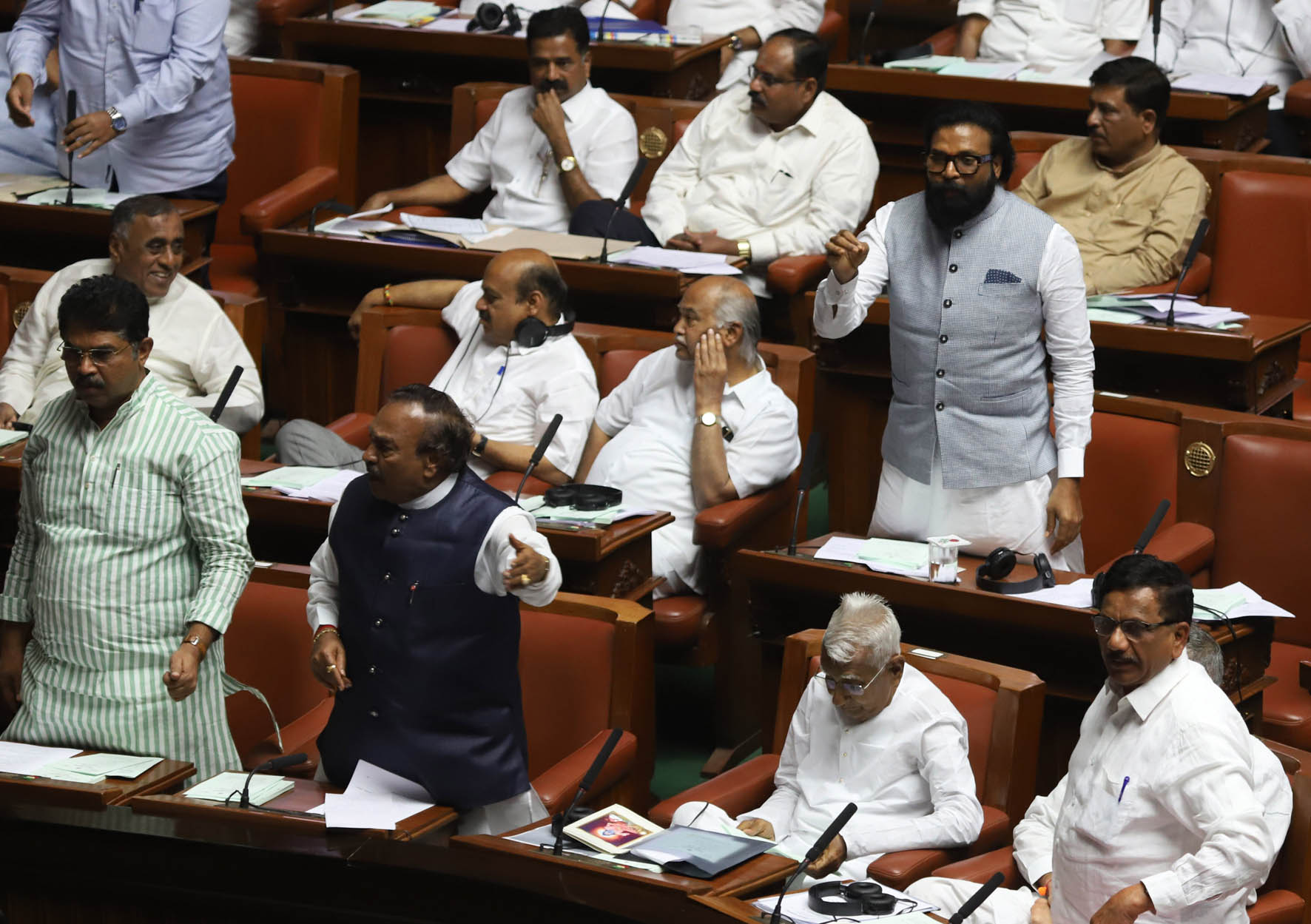 ಆಡಿಯೋ ಪ್ರಕರಣದಲ್ಲಿ ಸಿದ್ದರಾಮಯ್ಯನವರನ್ನು ತನಿಖೆಗೆ ಒಳಪಡಿಸಬೇಕು: ಬಿ.ಶ್ರೀರಾಮುಲು