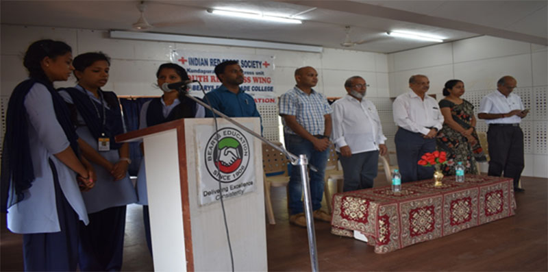 ಪ್ರಥಮ ಚಿಕಿತ್ಸೆಯು ಜೀವ ಉಳಿಸುವ ಸಂಜೀವಿನಿ: ಡಾ. ಸೋನಿ ಕುಂದಾಪುರ