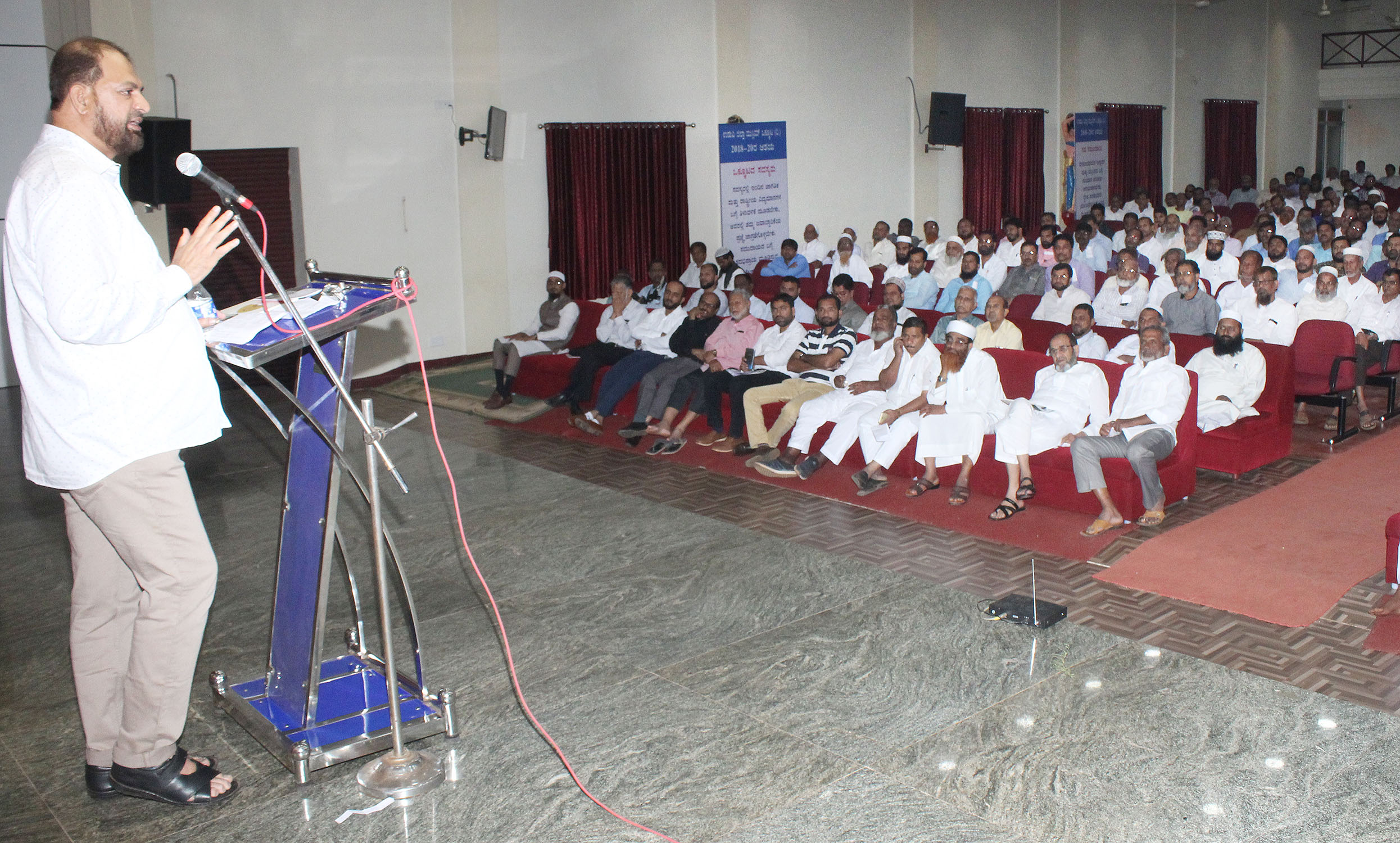 ಇಸ್ಲಾಮ್ ಬಗ್ಗೆ ‘ಸತ್ಯ ಮನ ಮನೆಗೆ’ ಅಭಿಯಾನ: ಯಾಸೀನ್ ಮಲ್ಪೆ