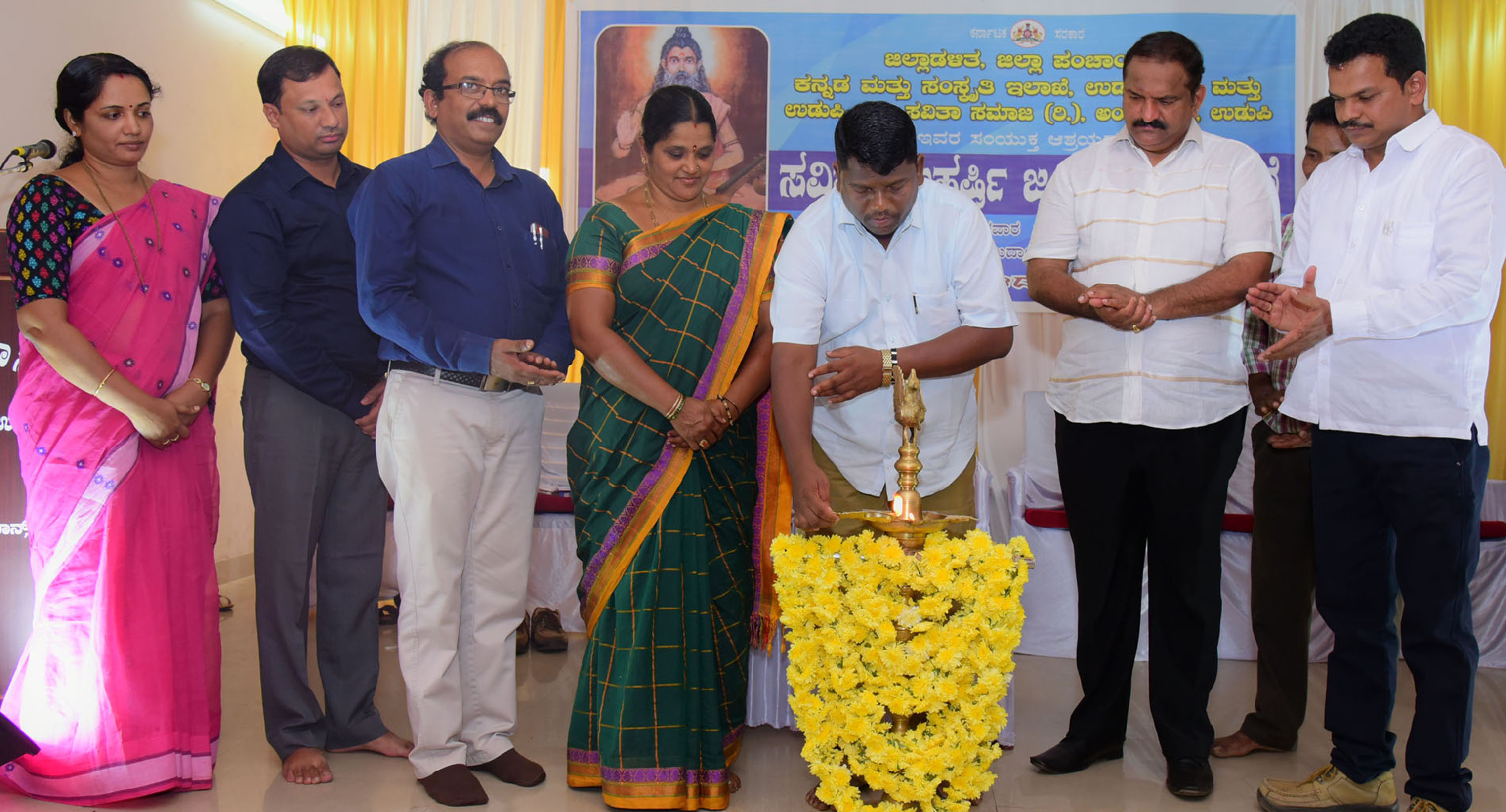 ಹಿಂದುಳಿದ ವರ್ಗದಿಂದ ದೇಶದ ಸಂಸ್ಕೃತಿಗೆ ಕೊಡುಗೆ: ದಿನಕರ ಬಾಬು