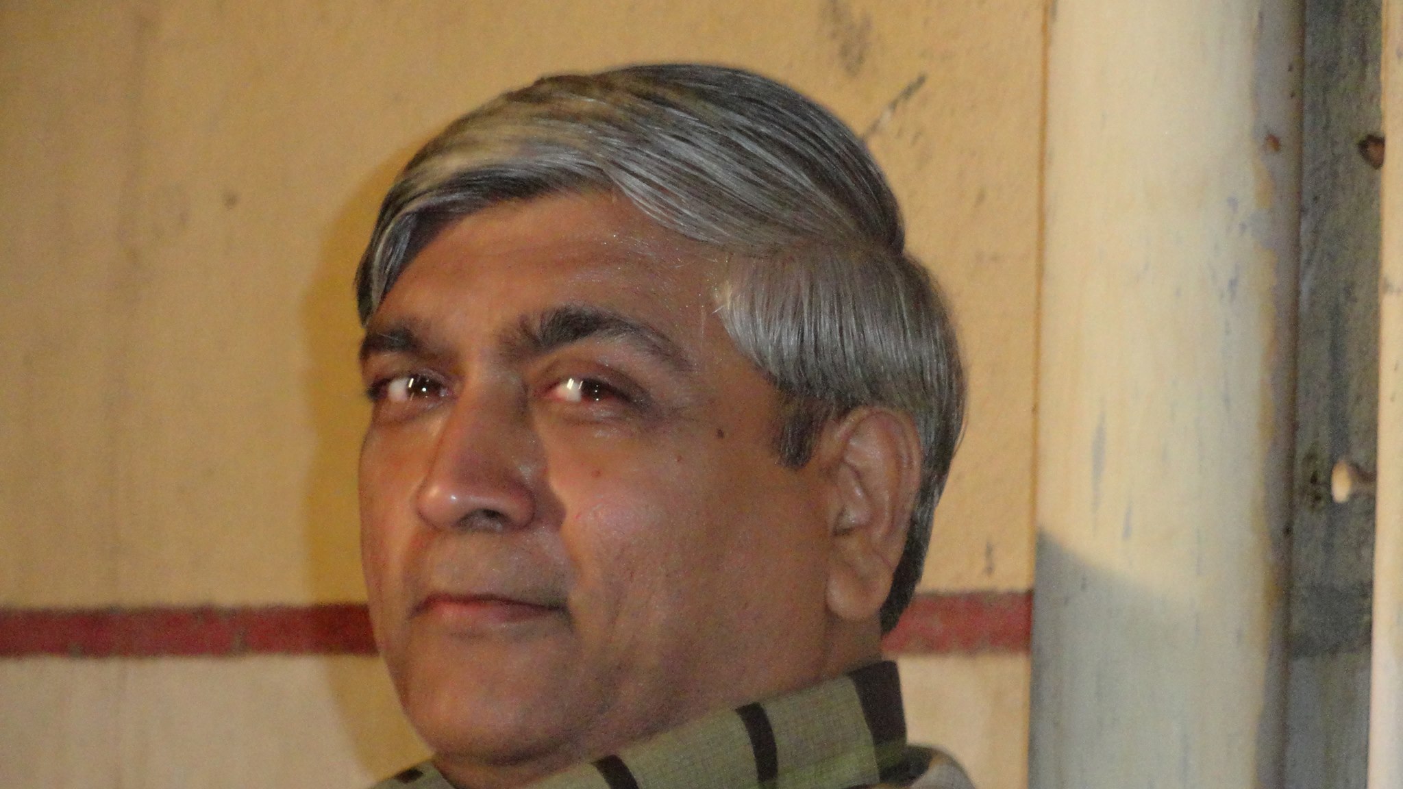 ಬಿಜೆಪಿಯ ಕ್ಯಾಂಪಸ್ ರಾಜಕೀಯಕ್ಕೆ ಸಡ್ಡುಹೊಡೆದ ಗುಜರಾತ್ ನ ಮತ್ತೊಬ್ಬ ಶಾ!