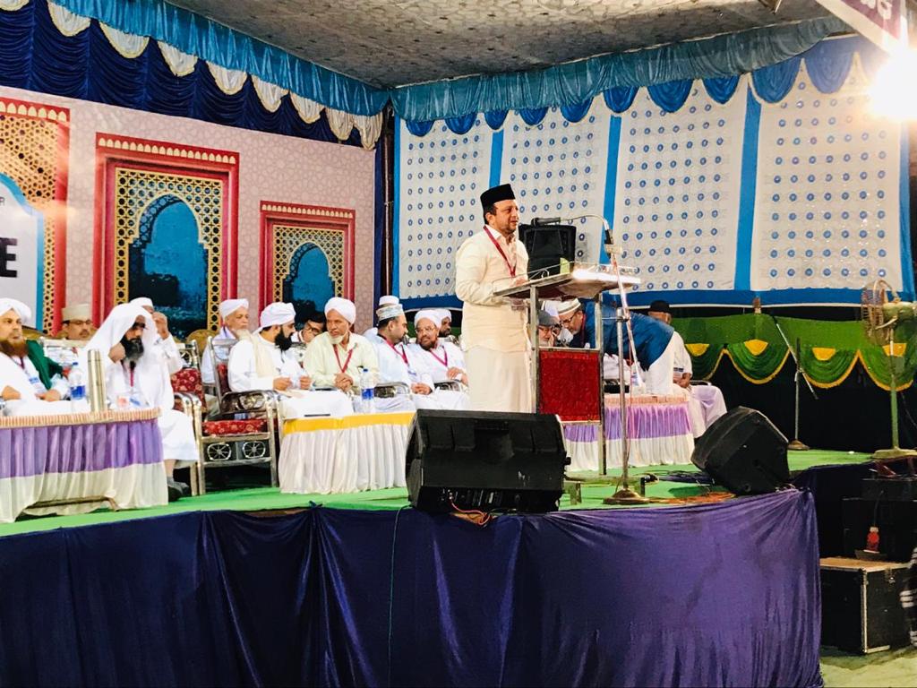 ತೋಡಾರು ಶಂಸುಲ್ ಉಲಮಾ ಅರಬಿಕ್ ಕಾಲೇಜು:  9ನೇ ವಾರ್ಷಿಕೋತ್ಸವಕ್ಕೆ ಸಂಭ್ರಮದ ತೆರೆ