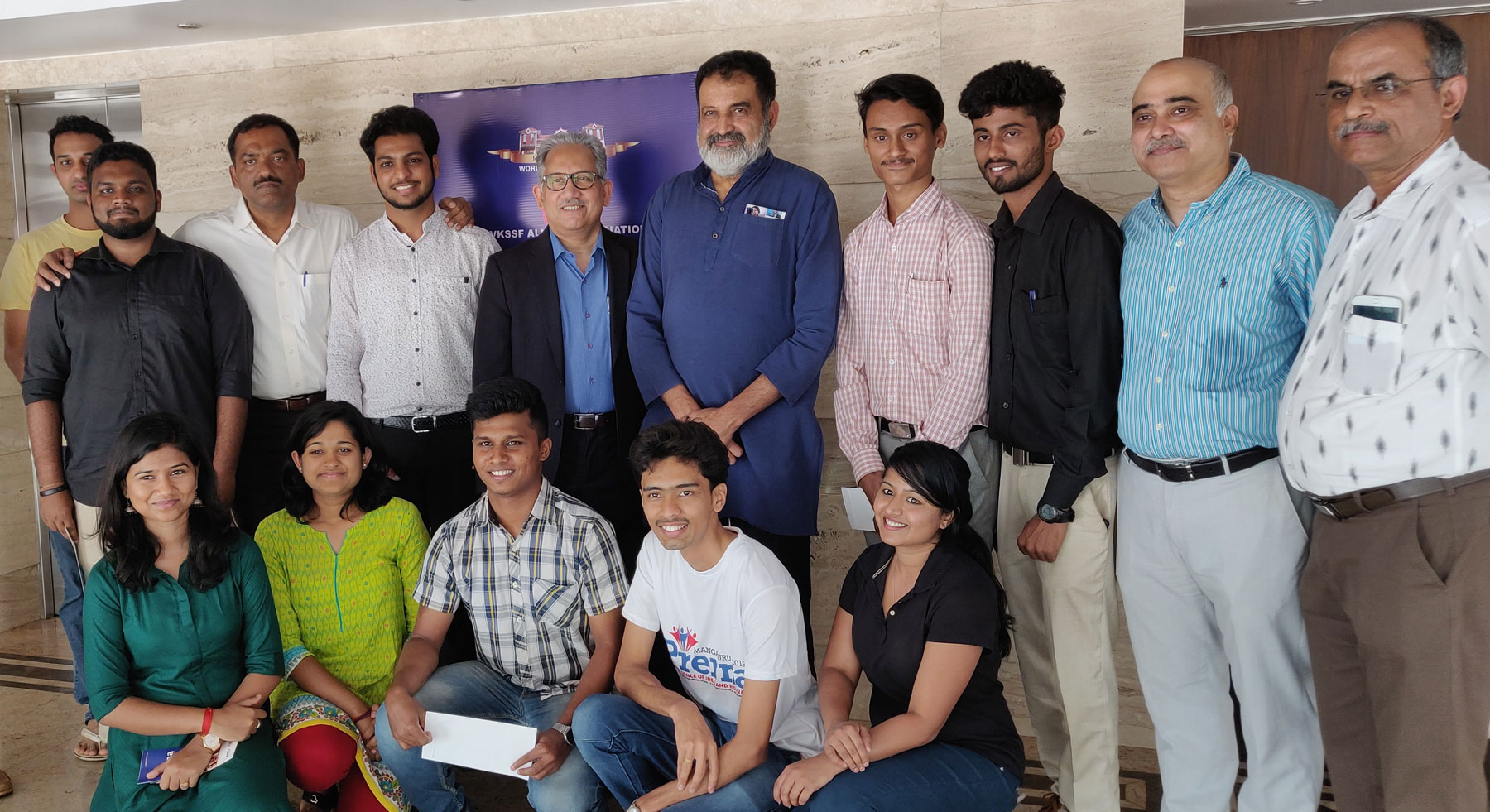 ವಿಎಎ ಸ್ಟಾರ್ಟ್‌ಅಪ್ ಕ್ವೆಸ್ಟ್ ಬಿಜ್ ಪಿಚ್ ಸ್ಪರ್ಧೆ: ಸಹ್ಯಾದ್ರಿ ಕಾಲೇಜಿನ ಡ್ರೀಮ್ ಕಿಟ್ ಟಾಪ್-3ರಲ್ಲಿ ಆಯ್ಕೆ