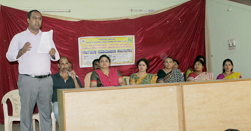 ಪುತ್ತೂರು: 24x7 ಕುಡಿಯುವ ನೀರು ಸರಬರಾಜು ಯೋಜನೆ ಸಾರ್ವಜನಿಕ ಸಮಾಲೋಚನಾ ಸಭೆ