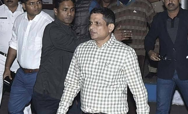 ಸತತ ಐದನೇ ದಿನ ಕೋಲ್ಕತಾ ಪೊಲೀಸ್ ಆಯುಕ್ತರ ವಿಚಾರಣೆ