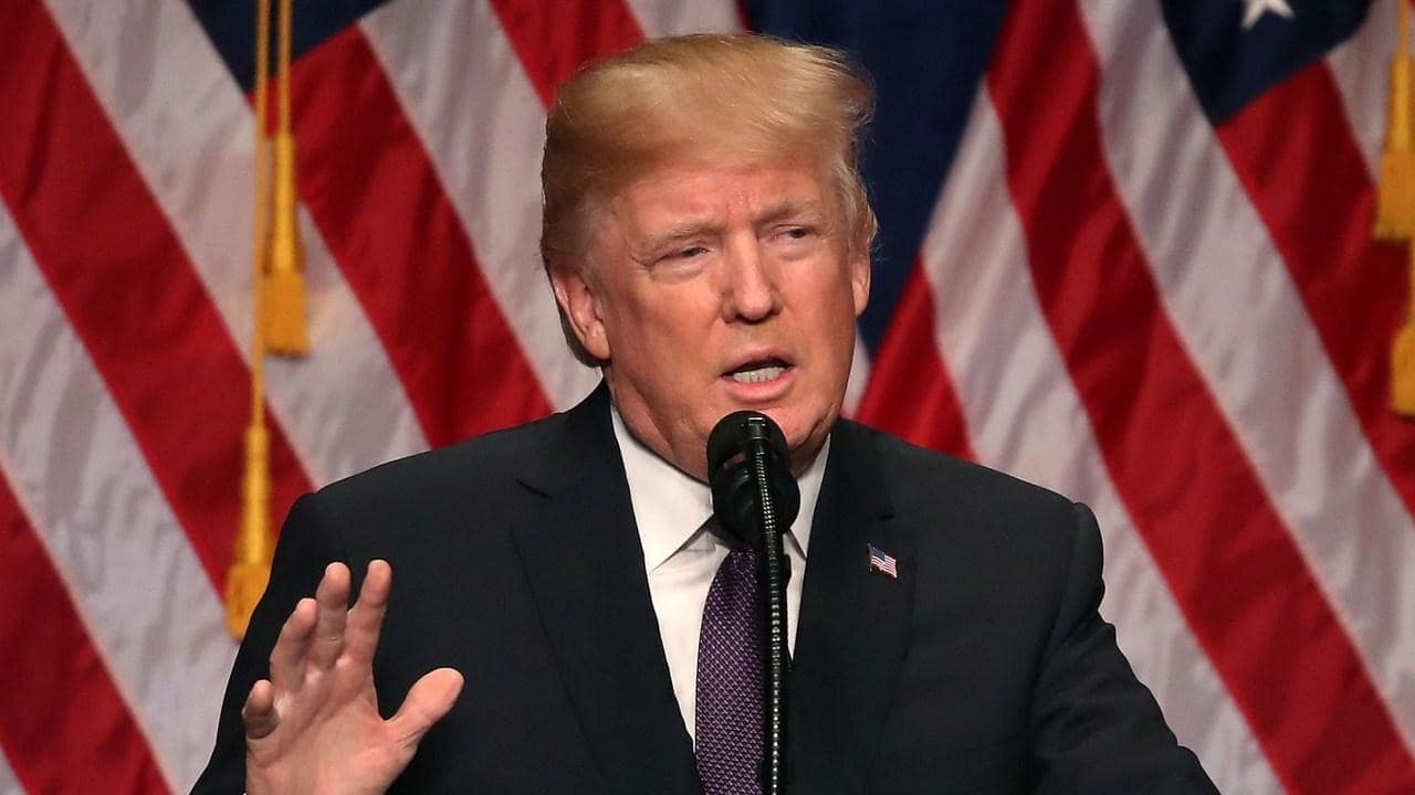 ಗಡಿ ಸುರಕ್ಷತೆ ಒಪ್ಪಂದದಿಂದ ರೋಮಾಂಚನಗೊಂಡಿಲ್ಲ: ಟ್ರಂಪ್