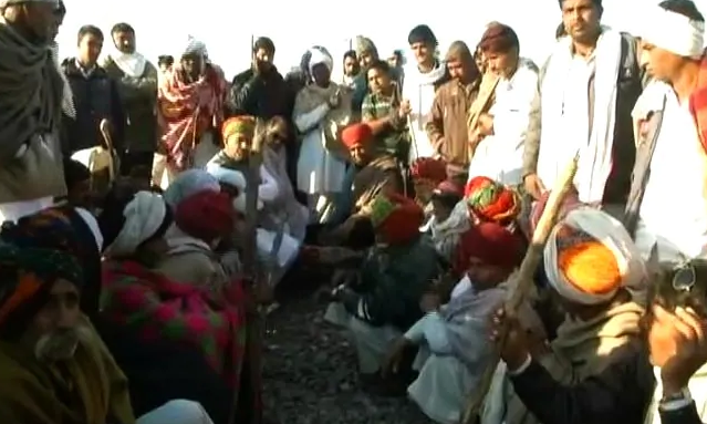 ಗುಜ್ಜರರು, ಇತರ ಜಾತಿಗಳಿಗೆ ಶೇ. 5 ಮೀಸಲಾತಿ: ರಾಜಸ್ಥಾನ ವಿಧಾನ ಸಭೆಯಲ್ಲಿ ಮಸೂದೆ ಮಂಡನೆ