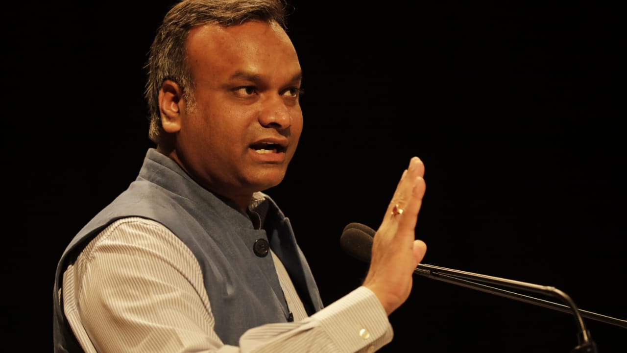 ಸಿದ್ಧರಾಮೇಶ್ವರ ಭವನ ನಿರ್ಮಾಣಕ್ಕೆ ಹಣ ಬಿಡುಗಡೆ: ಸಚಿವ ಪ್ರಿಯಾಂಕ್ ಖರ್ಗೆ