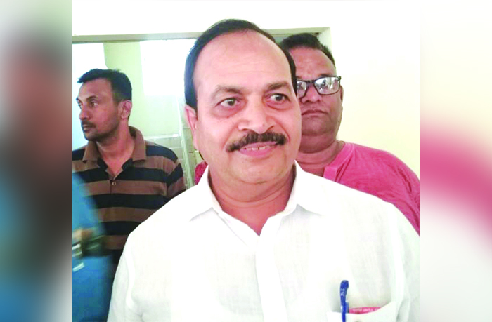 ಅನಂತಕುಮಾರ್ ಹೆಗಡೆ ಸ್ಪರ್ಧೆ ತೀರ್ಮಾನವಾಗಿಲ್ಲ ಎಂದ ಬಿಜೆಪಿ ನಾಯಕ ಲಿಂಗರಾಜ ಪಾಟೀಲ್