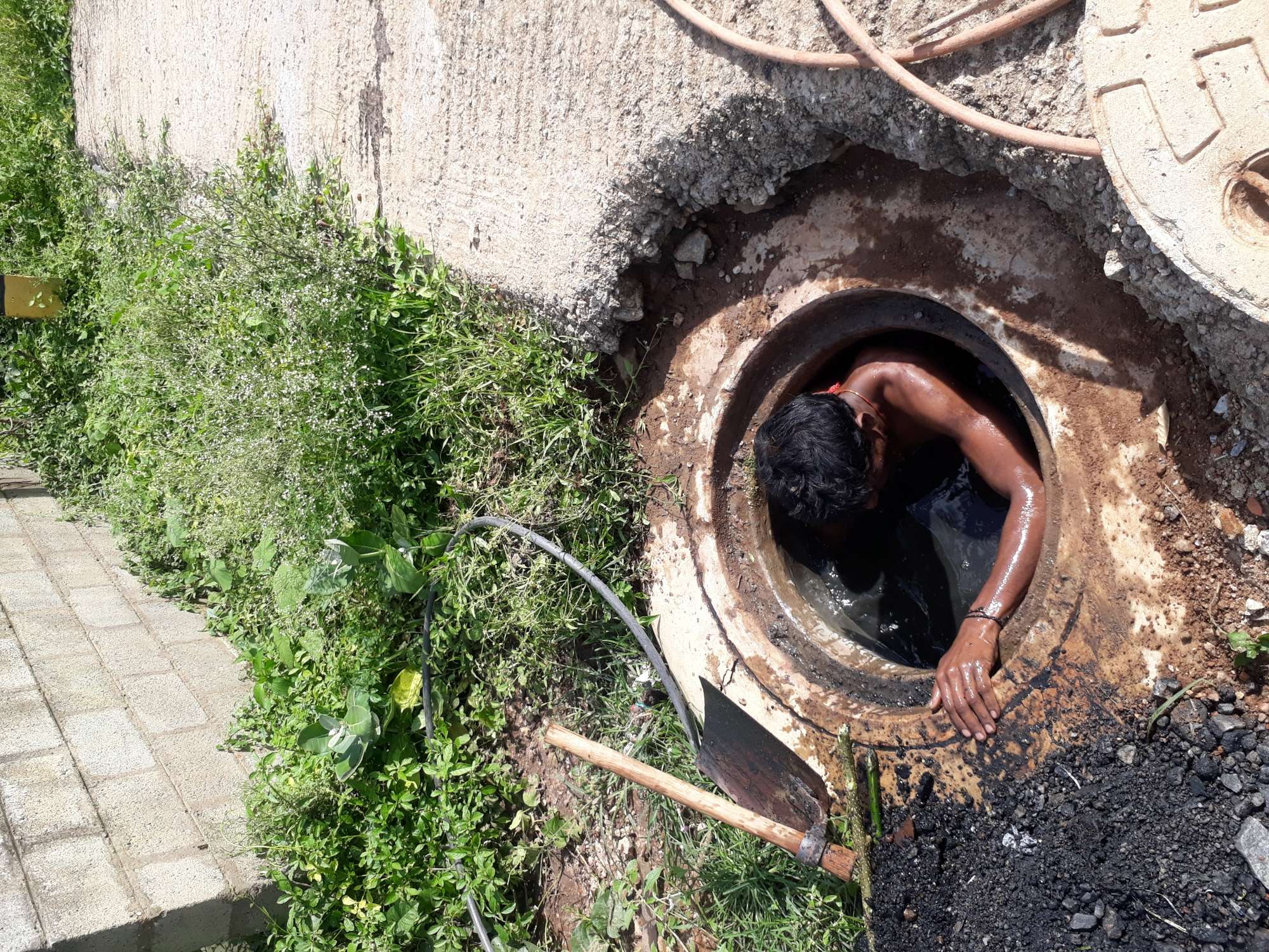 ಮಲಗುಂಡಿ ಸ್ವಚ್ಛತೆಗೆ ಮಾನವರ ಬಳಕೆ: ಈ ರಾಜ್ಯದಲ್ಲಿ ಅತಿ ಹೆಚ್ಚು ಸಾವು