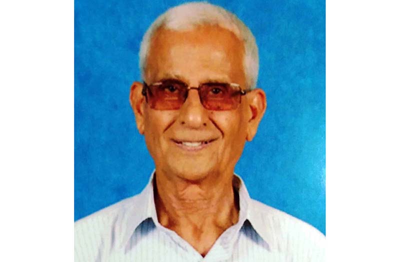 ಹಿರಿಯ ಉದ್ಯಮಿ ಜಿ. ನಾಗೇಶ ಪೈ ನಿಧನ