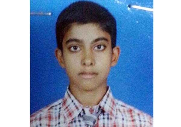 ಬಾಲಕ ನಾಪತ್ತೆ: ದೂರು