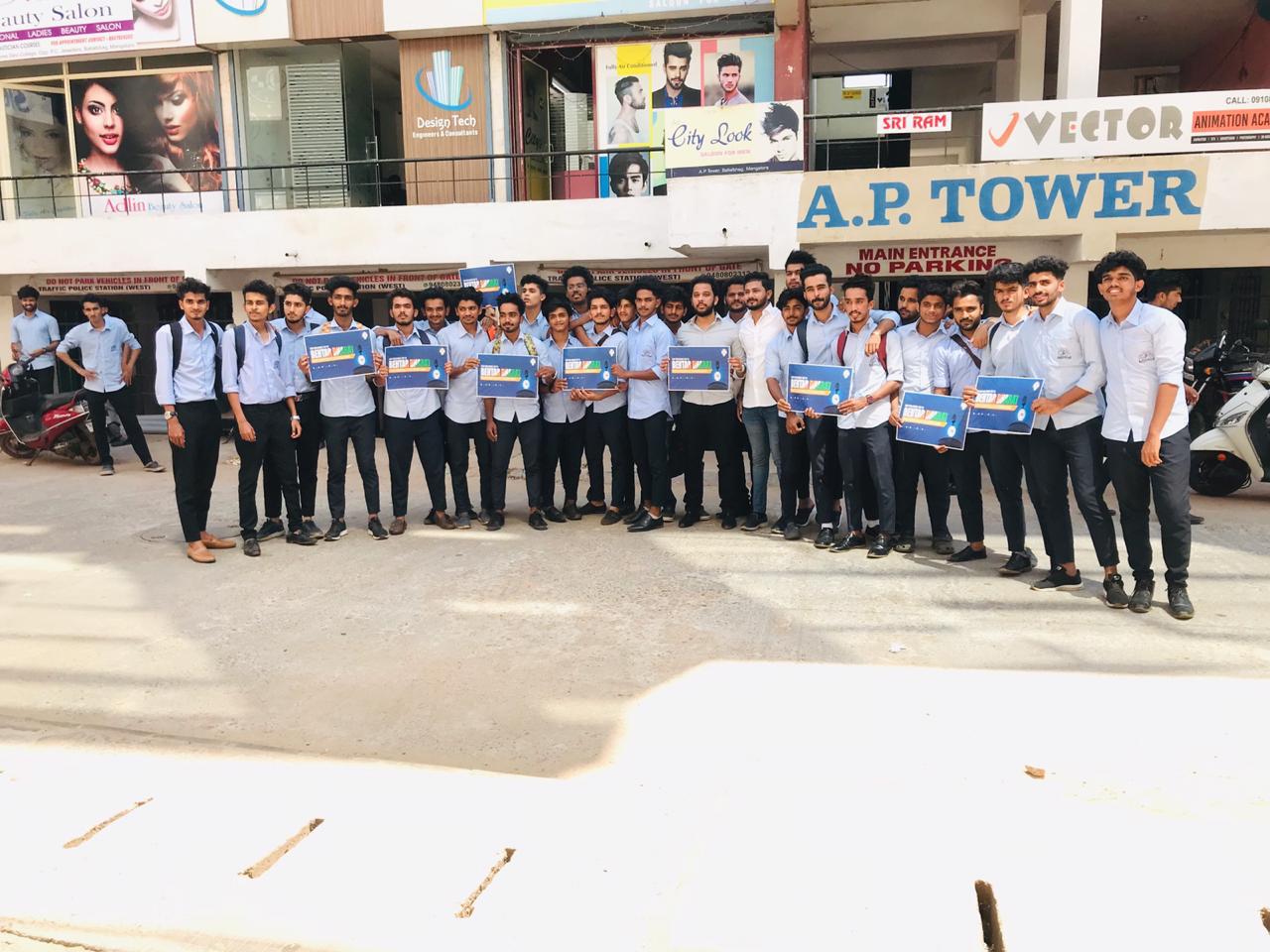 ಎನ್‌ಎಸ್‌ಯುಐ ‘ಬೆಹತರ್ ಭಾರತ್’ ಅಭಿಯಾನಕ್ಕೆ ಚಾಲನೆ