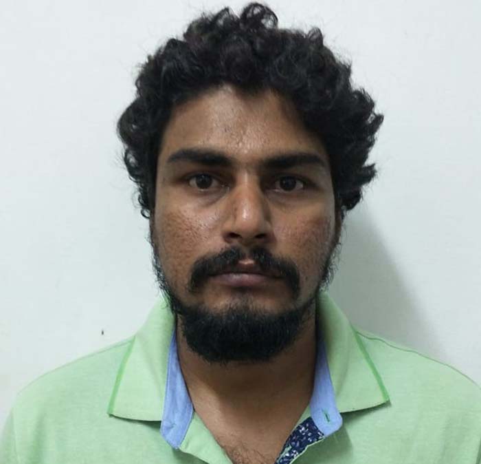 ವೆಲೆನ್ಸಿಯಾ: ಗಾಂಜಾ ಮಾರಾಟ ಮಾಡುತ್ತಿದ್ದ ಯುವಕನ ಬಂಧನ