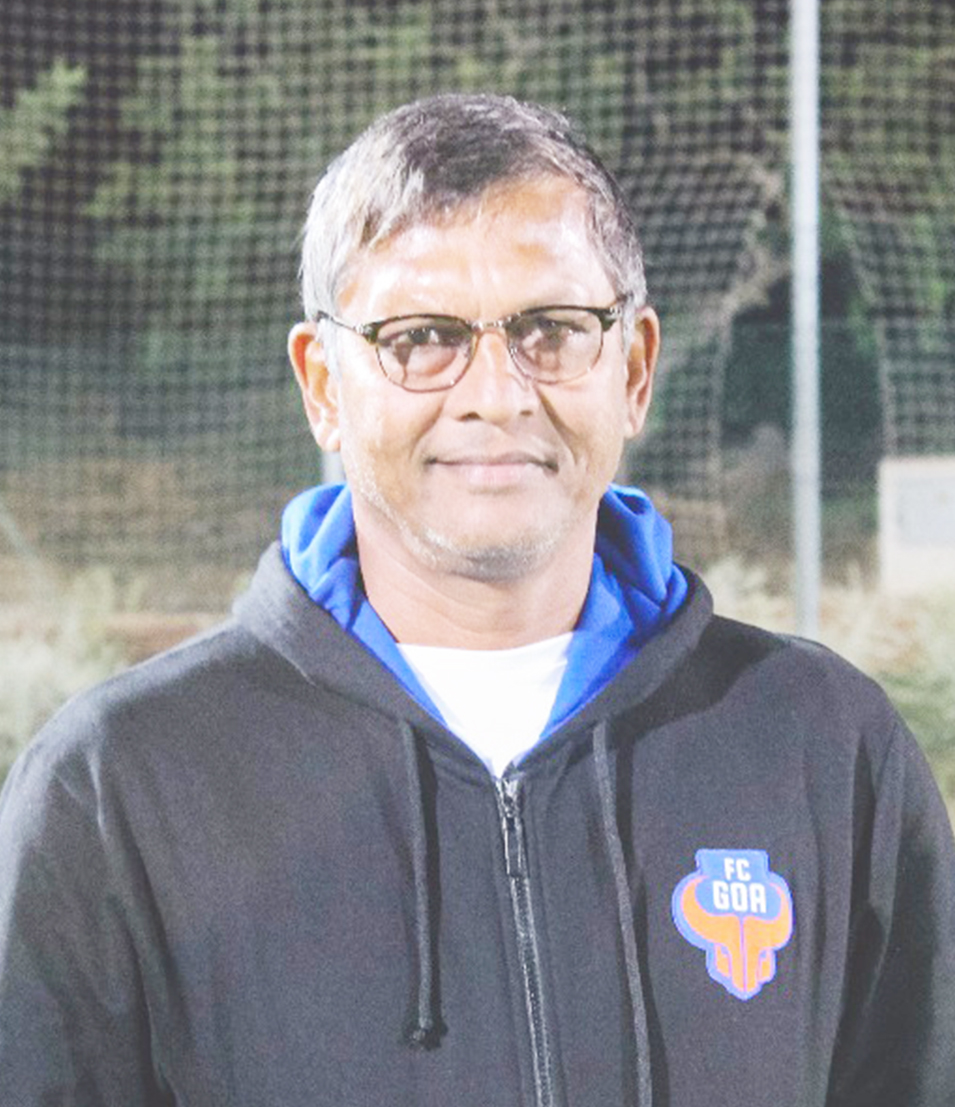 ಭಾರತದ ಅಂಡರ್-23 ಫುಟ್ಬಾಲ್ ತಂಡಕ್ಕೆ ಪೆರೇರ ಕೋಚ್