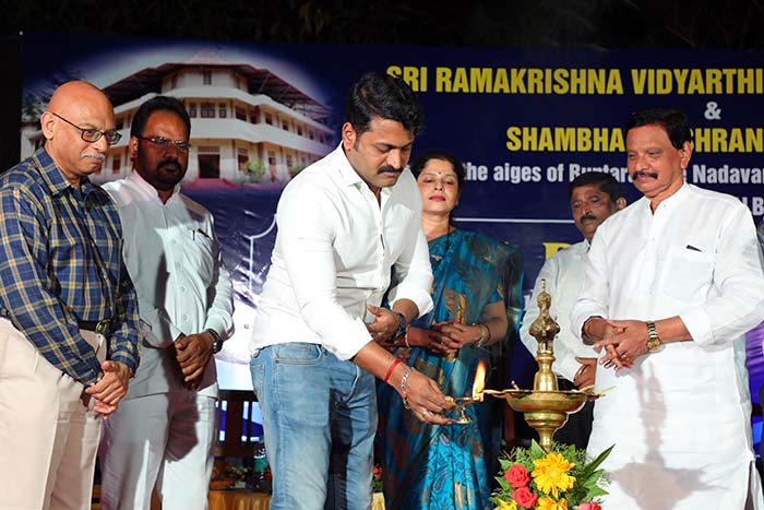 ​ಶ್ರೀ ರಾಮಕೃಷ್ಣ ವಿದ್ಯಾರ್ಥಿನಿ ಭವನದ ವಾರ್ಷಿಕೋತ್ಸವ