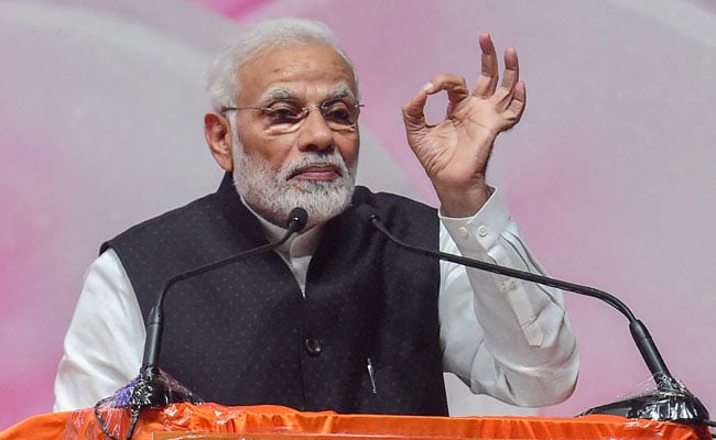 ಪ್ರಚಾರಕ್ಕಾಗಿ 3,044 ಕೋ.ರೂ.ವೆಚ್ಚ ಮಾಡಿದ ಕೇಂದ್ರ ಸರಕಾರ !