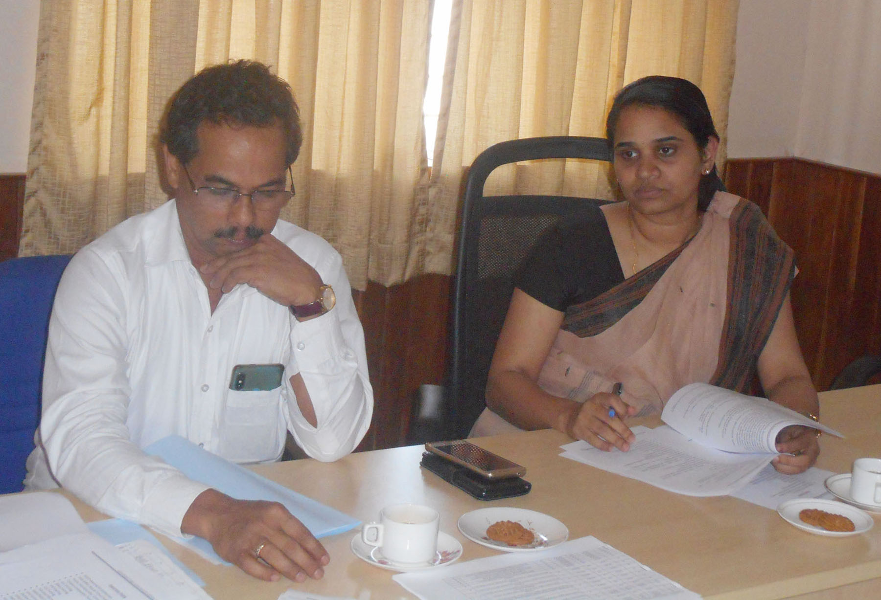 ಉಡುಪಿ ಜಿಲ್ಲೆಯಲ್ಲಿ ಸ್ವೀಪ್ ಚಟುವಟಿಕೆ ಆರಂಭ: ಸಿಂಧೂ ಬಿ.ರೂಪೇಶ್