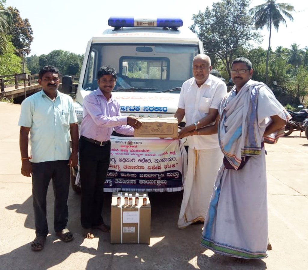 ಉ.ಕನ್ನಡ ಜಿಲ್ಲೆಗೂ ವ್ಯಾಪಿಸಿದ ಮಂಗನ ಕಾಯಿಲೆ: ಕುಮಟ, ಹೊನ್ನಾವರದ ಮೂವರಲ್ಲಿ ಕೆಎಫ್‌ಡಿ ವೈರಸ್ ಪತ್ತೆ