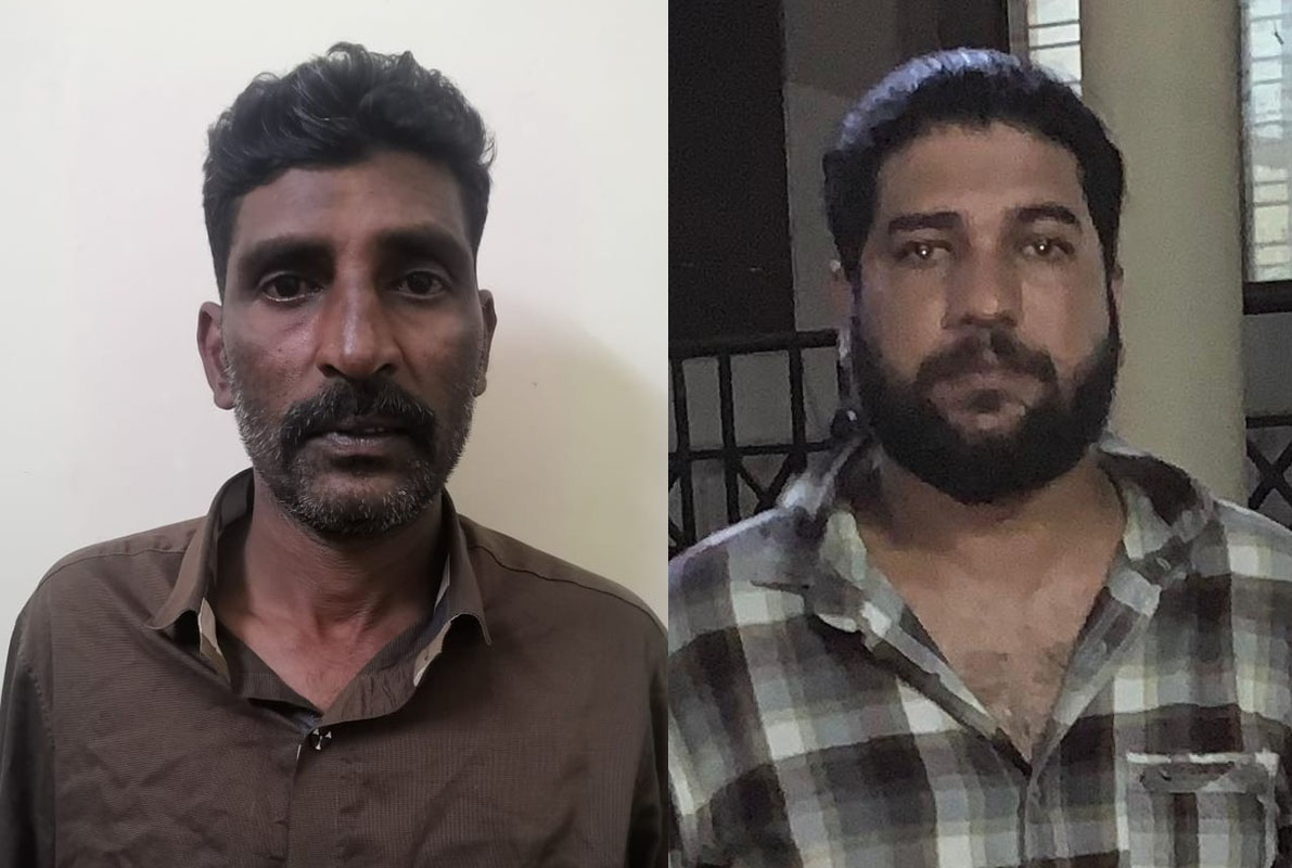 ಕೋಟ ಜೋಡಿ ಕೊಲೆ ಪ್ರಕರಣ: ರೆಡ್ಡಿ ಸಹೋದರ ಸಹಿತ ಇಬ್ಬರ ಬಂಧನ