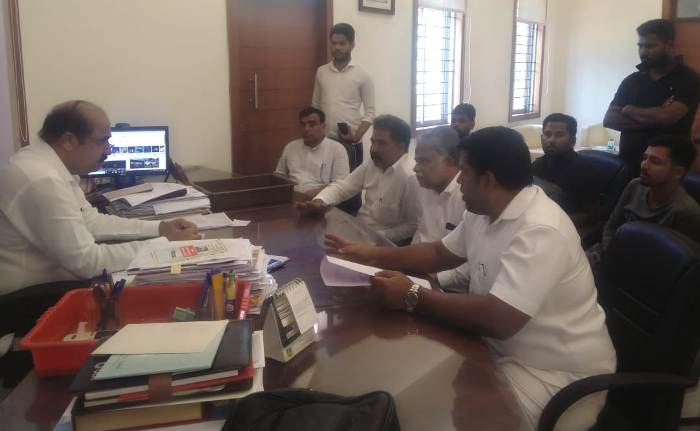 ವೈದ್ಯಾಧಿಕಾರಿಗಳ ಬೇಜವಾಬ್ದಾರಿಯಿಂದ ಗಾಯಾಳು ಮೃತ್ಯು: ಆರೋಪ