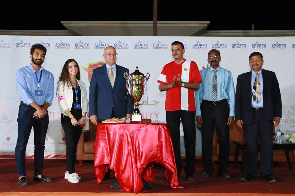 ಜಿಎಂಯುನಲ್ಲಿ 18ನೇ ವಾರ್ಷಿಕ ಕ್ರೀಡೋತ್ಸವ