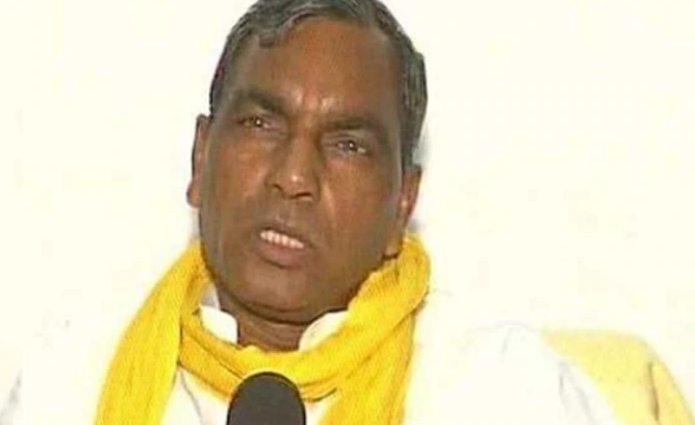 ಸಚಿವ ಸ್ಥಾನ ತೊರೆಯಲಿರುವ ರಾಜ್ ಭರ್: ಆದಿತ್ಯನಾಥ್ ಸರಕಾರಕ್ಕೆ ಹಿನ್ನಡೆ