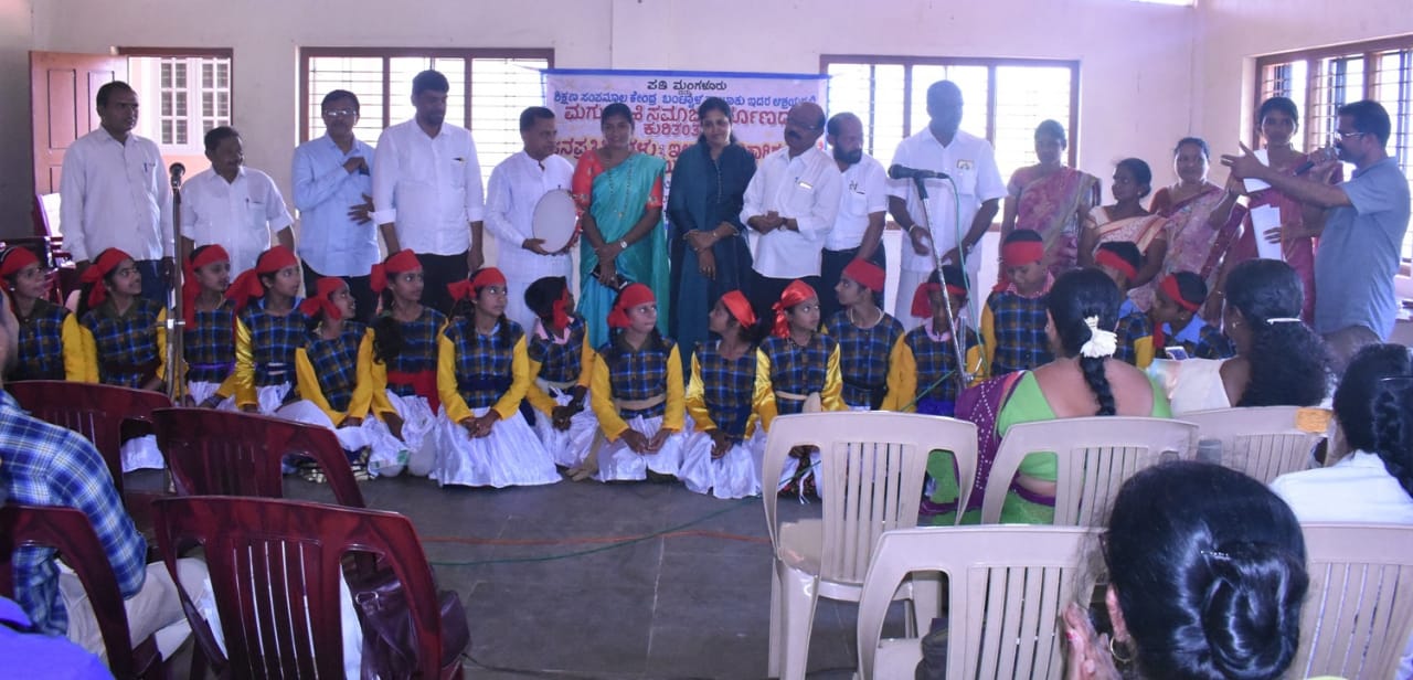 ಕಾವಳಪಡೂರು: ಮಗುಸ್ನೇಹಿ ಸಮಾಜ ನಿರ್ಮಾಣ ಸಂವಾದ