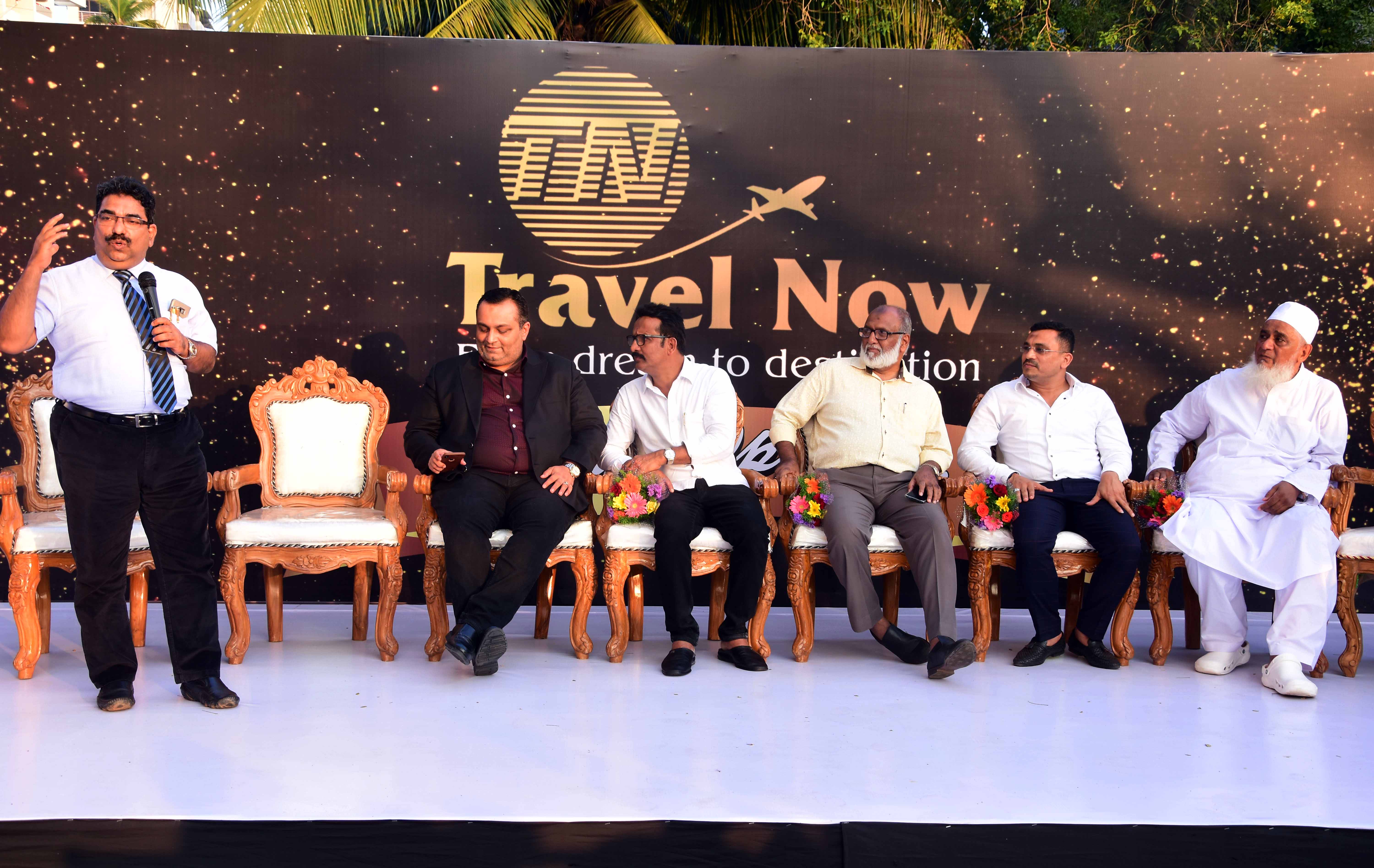 ಮಂಗಳೂರು: ‘ಟ್ರಾವೆಲ್ ನೌ’ ಶುಭಾರಂಭ