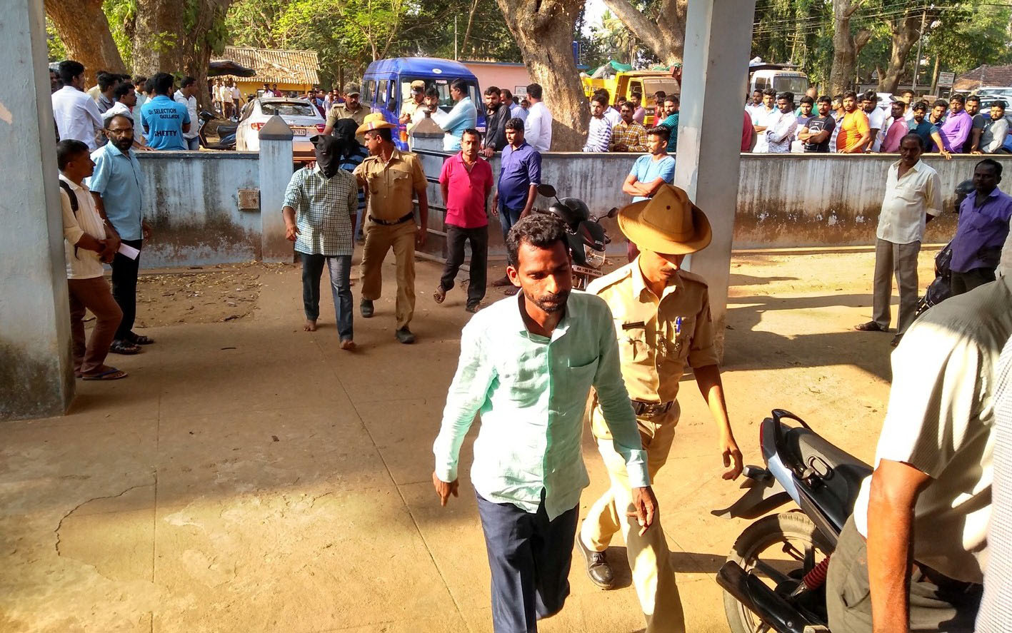 ಕೋಟ ಜೋಡಿ ಕೊಲೆ ಪ್ರಕರಣ: ಇಬ್ಬರು ಪೊಲೀಸ್ ಕಸ್ಟಡಿಗೆ