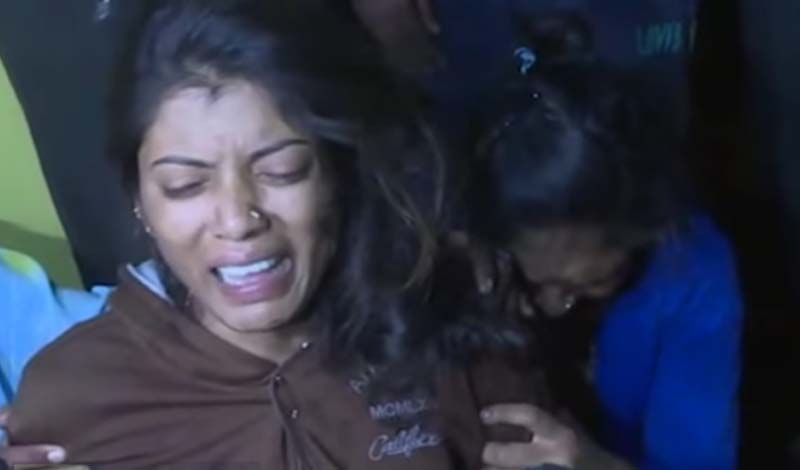 ನನ್ನ ಪತಿ ದೇಶವನ್ನು ರಕ್ಷಿಸುತ್ತಿದ್ದರು, ಆದರೆ ಅವರಿಗೆ ರಕ್ಷಣೆ ಸಿಗಲಿಲ್ಲ: ಹುತಾತ್ಮ ಯೋಧ ಗುರು ಪತ್ನಿ