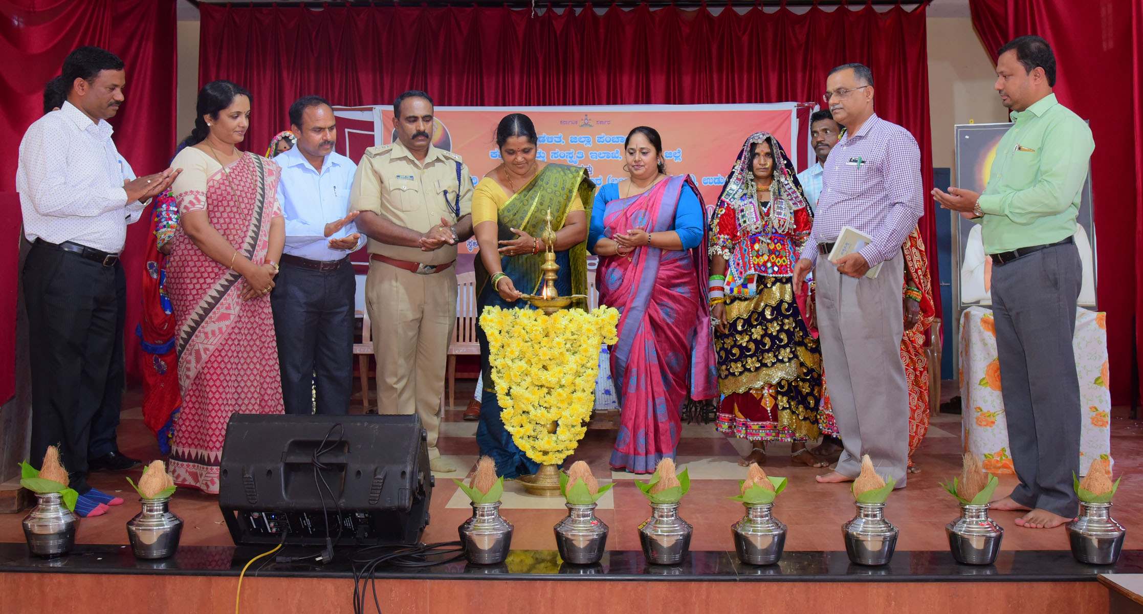 ‘ಸಂತ ಸೇವಾಲಾಲರು ಬಂಜಾರ ಜನಾಂಗದ ಪ್ರಮುಖ ಸಂಘಟಕರು’