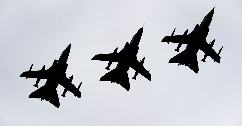 ನಾಳೆ ಸಮರಶಕ್ತಿ ಪ್ರದರ್ಶಿಸಲಿರುವ ವಾಯುಪಡೆ