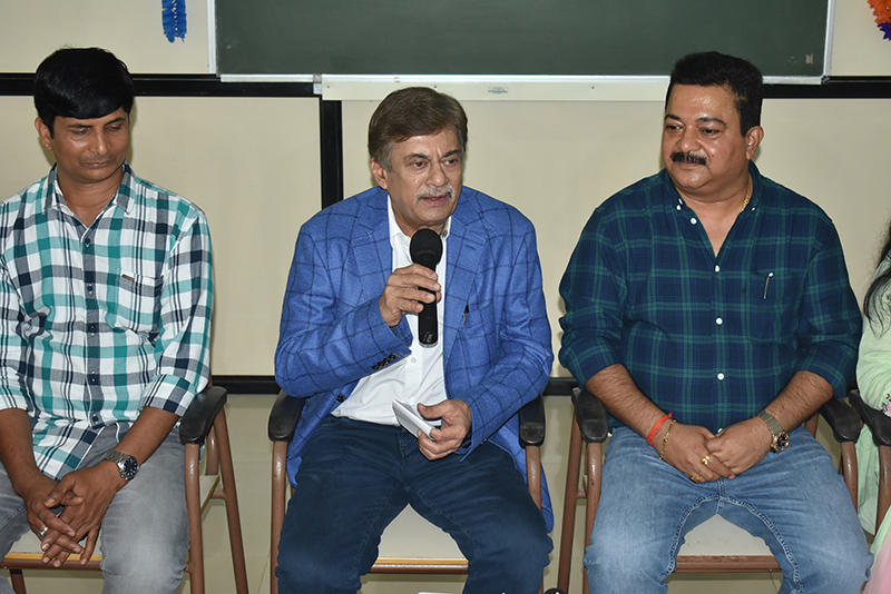 ತುಳು ಚಿತ್ರದಲ್ಲಿ ನಟಿಸುವ ಅವಕಾಶದ ನಿರೀಕ್ಷೆಯಲ್ಲಿದ್ದೆ: ನಟ ಅನಂತ್‌ನಾಗ್