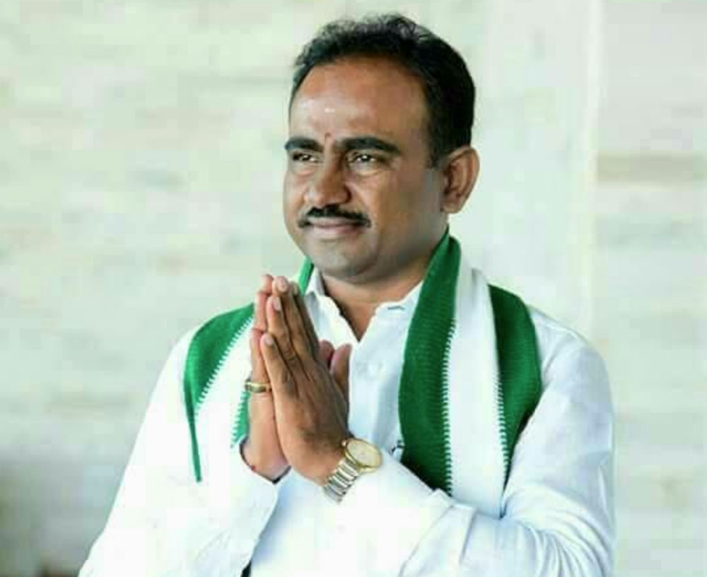 ಶಾಸಕ ಎ.ಮಂಜುನಾಥ್ ಗೆ ಹಾವು ಕಡಿತ: ಆಸ್ಪತ್ರೆ ದಾಖಲು