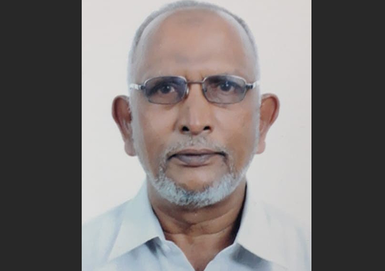 ಬಾಂಬಿಲ ಮುಬಾರಕ್ ಜುಮಾ ಮಸೀದಿಯ ಅಧ್ಯಕ್ಷರಾಗಿ ಬಿ. ಅಬ್ದುಲ್ ಹಮೀದ್