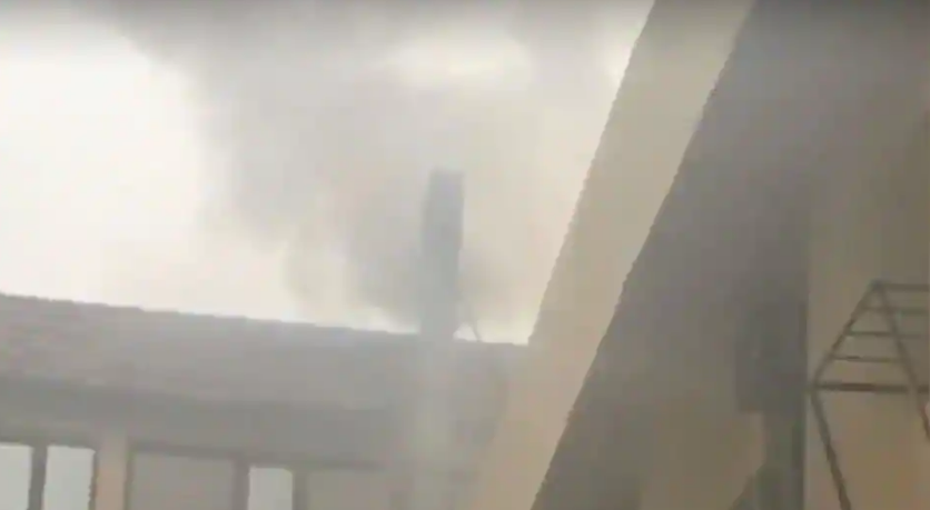 ದಿಲ್ಲಿ ಹೈಕೋರ್ಟ್‌ನಲ್ಲಿ ಅಗ್ನಿ ಅವಘಡ