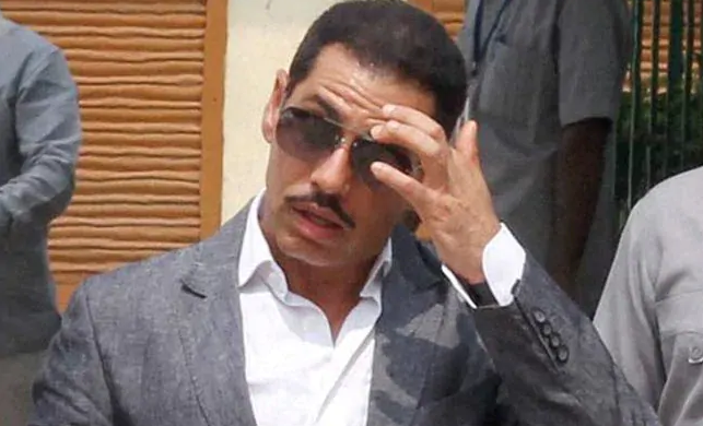 ವಾದ್ರಾ ಮಧ್ಯಂತರ ಜಾಮೀನು ಮಾರ್ಚ್ 2ರವರೆಗೆ ವಿಸ್ತರಣೆ