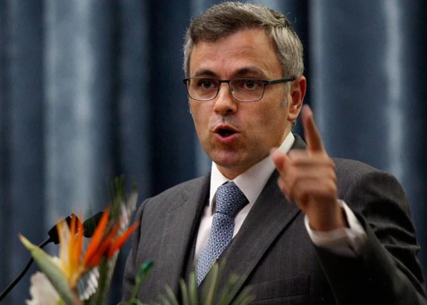 ಸರ್ವಪಕ್ಷಗಳ ಸಭೆಯ ನಿರ್ಣಯದಲ್ಲಿ ಶಾಂತಿ ಸಂದೇಶವನ್ನೂ ಸೇರಿಸಬೇಕಿತ್ತು: ಉಮರ್ ಅಬ್ದುಲ್ಲಾ