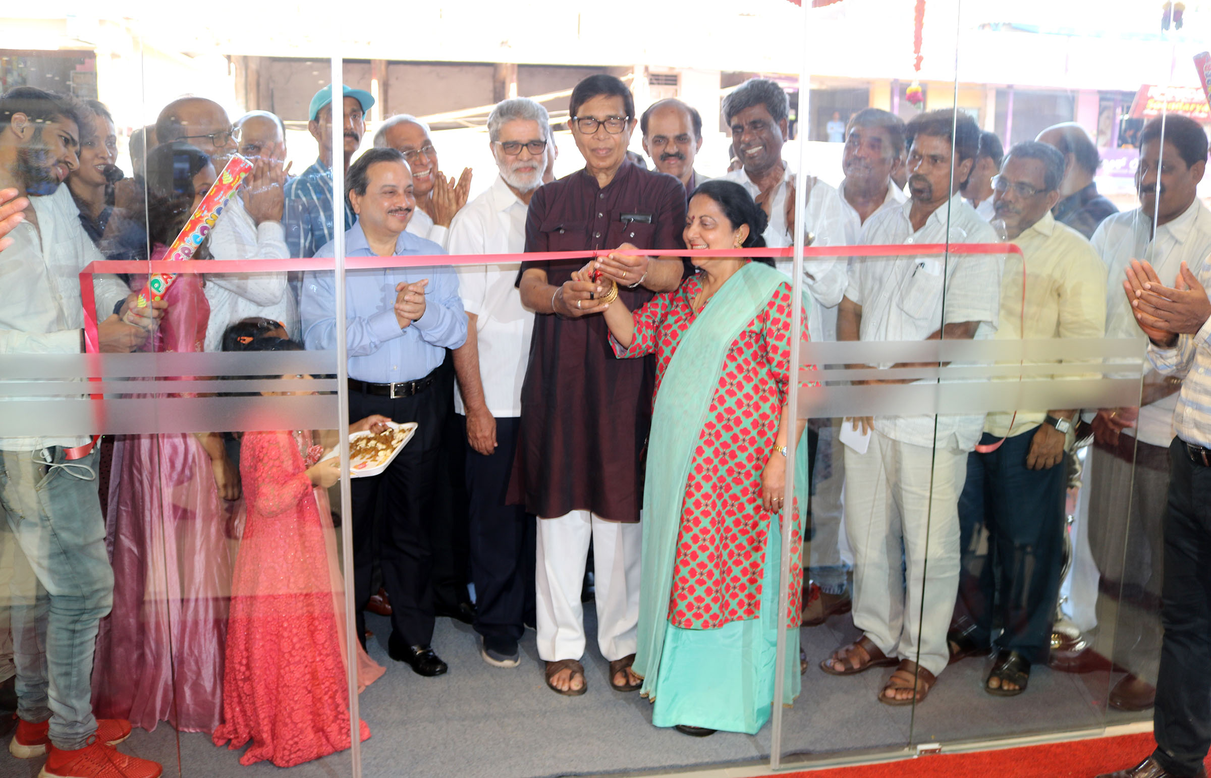 ಕುಂದಾಪುರದಲ್ಲಿ ‘ಹರ್ಷ’ ಬೃಹತ್ ಮಳಿಗೆ ಶುಭಾರಂಭ