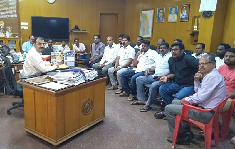 ಬೋಟು ನಾಪತ್ತೆ ಪ್ರಕರಣ: ತನಿಖೆಗಾಗಿ ವಿಶೇಷ ಸಮಿತಿ; ಎಸ್ಪಿ ಜೊತೆ ಮೀನುಗಾರರ ಮಾತುಕತೆ