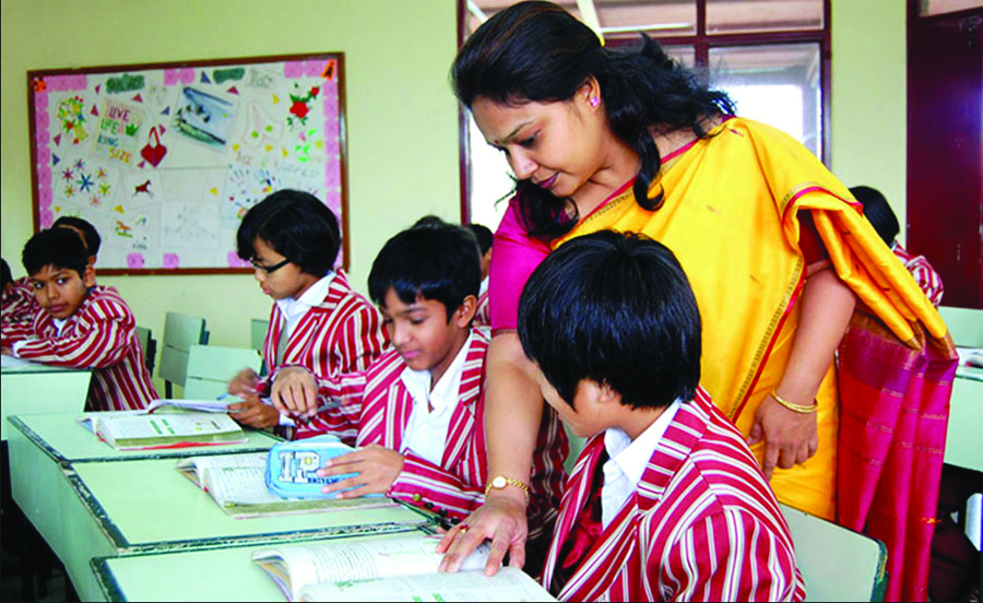 ಶಿಕ್ಷಕರಿಗೆ ಕಾರ್ಯಾಗಾರಗಳು