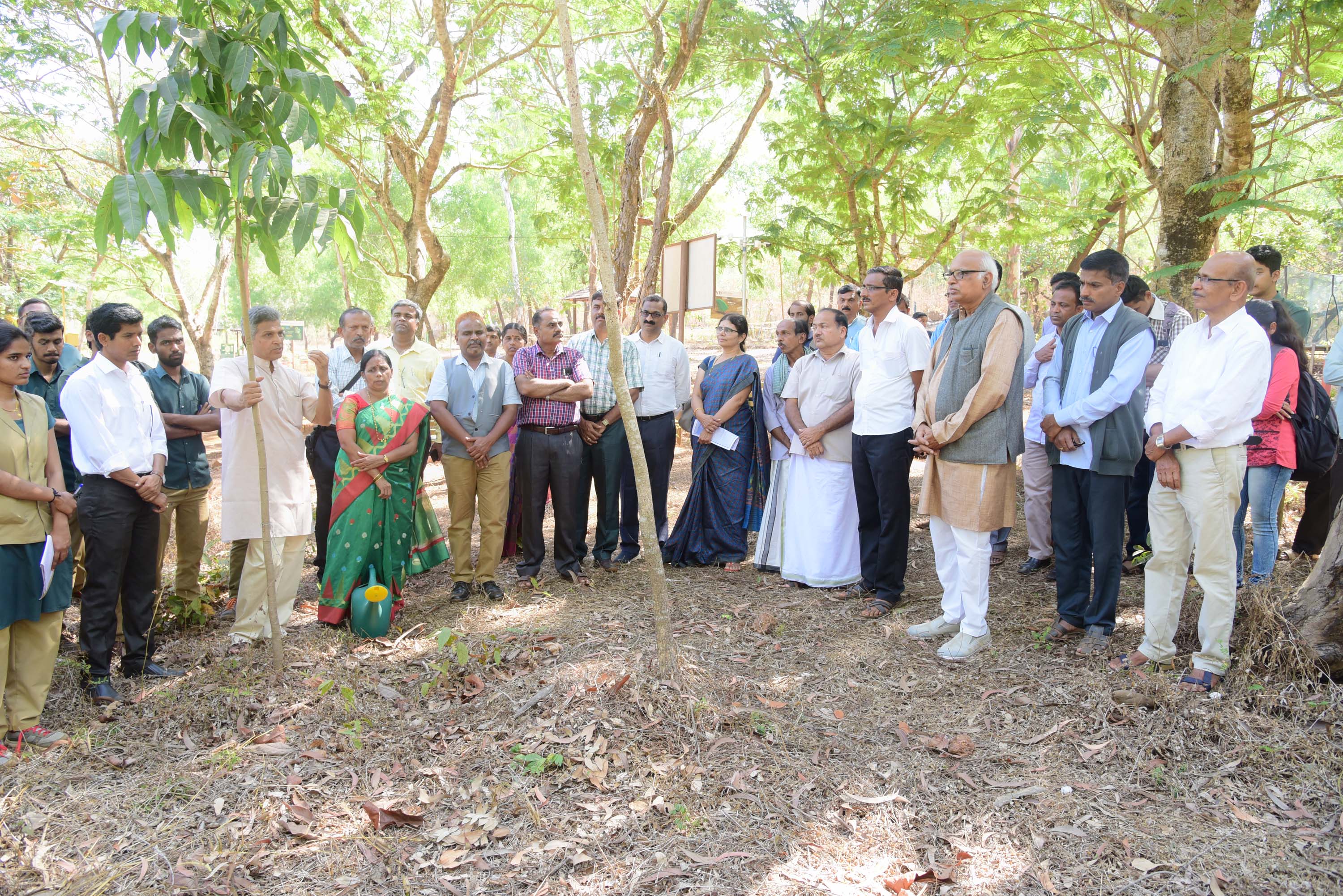 ಭಟ್ಕಳ: ರಾಜ್ಯ ಮಟ್ಟದ ವಿಚಾರ ಸಂಕೀರಣ ಕಾರ್ಯಕ್ರಮ